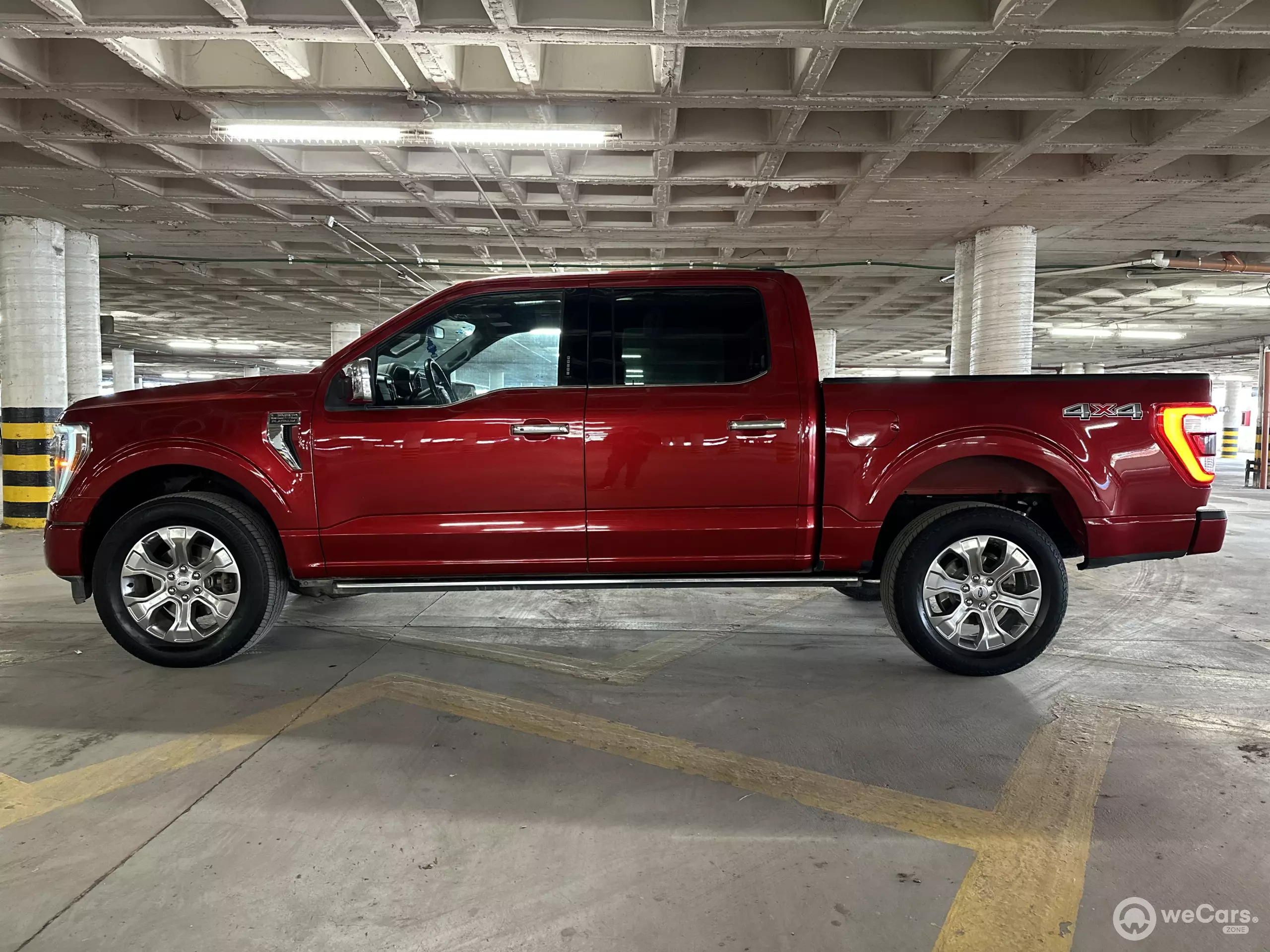 Ford Lobo Pick-Up