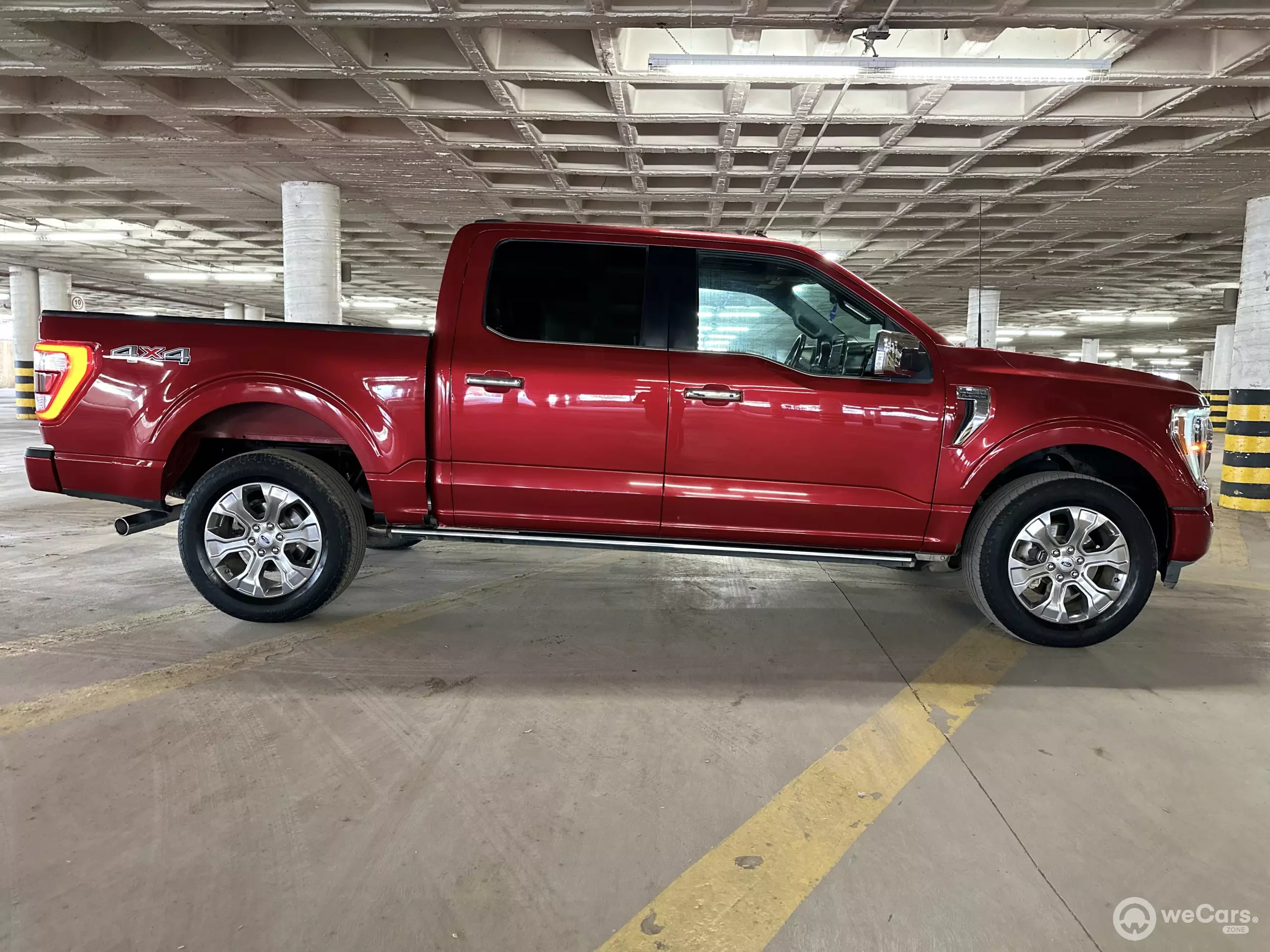 Ford Lobo Pick-Up