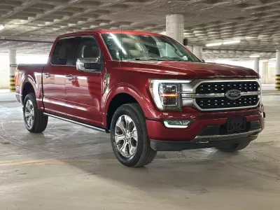 Ford Lobo Pick-Up 2021