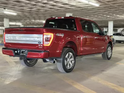 Ford Lobo Pick-Up 2021
