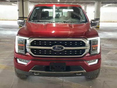 Ford Lobo Pick-Up 2021