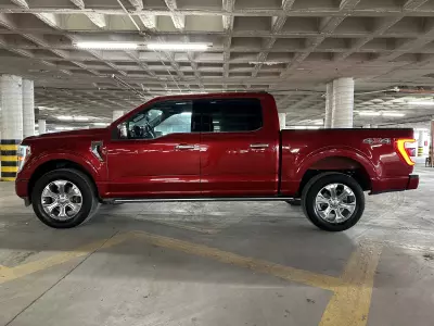 Ford Lobo Pick-Up 2021