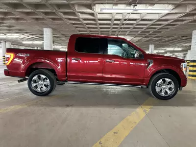 Ford Lobo Pick-Up 2021