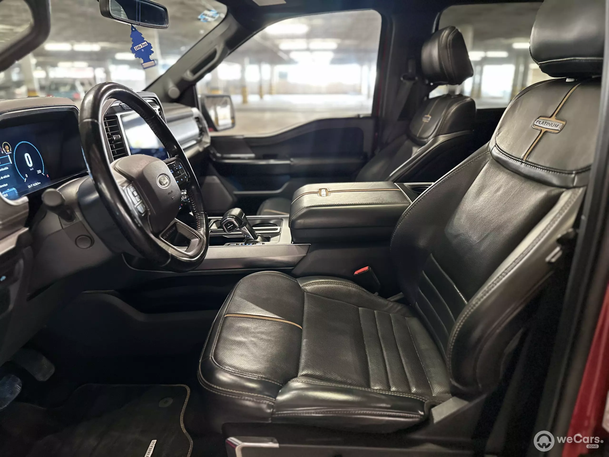 Ford Lobo Pick-Up
