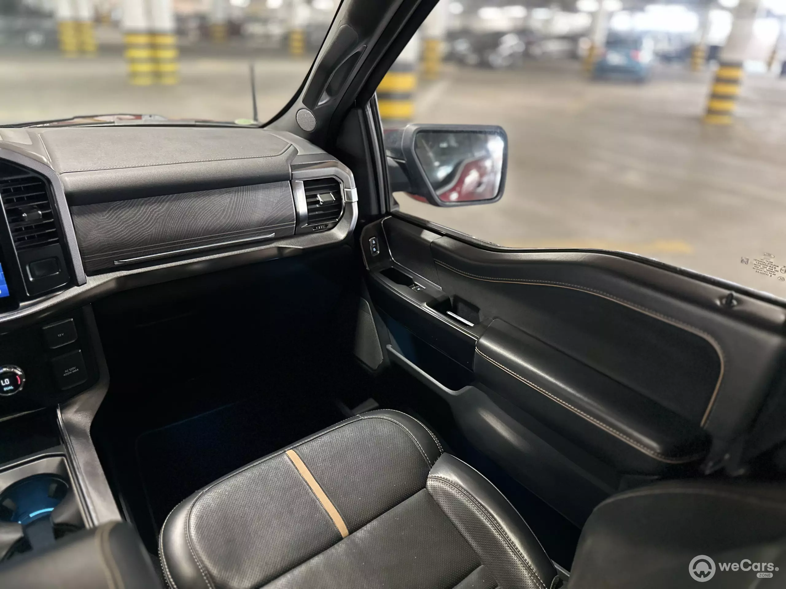 Ford Lobo Pick-Up