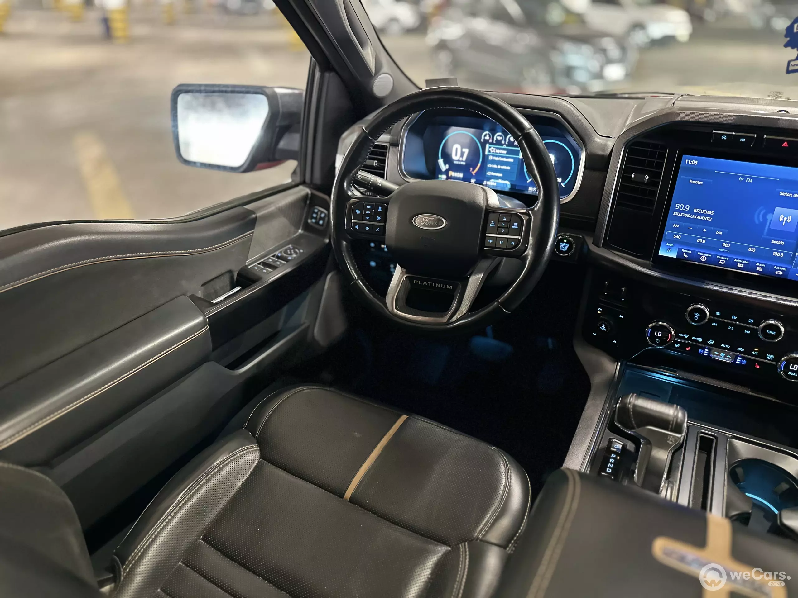 Ford Lobo Pick-Up
