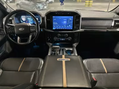 Ford Lobo Pick-Up 2021