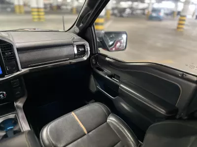 Ford Lobo Pick-Up 2021