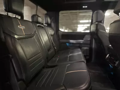 Ford Lobo Pick-Up 2021