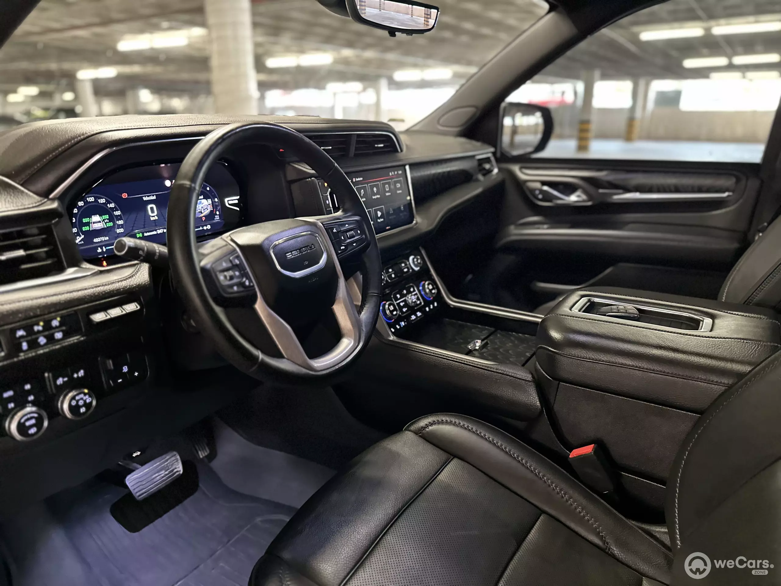 GMC Yukon VUD