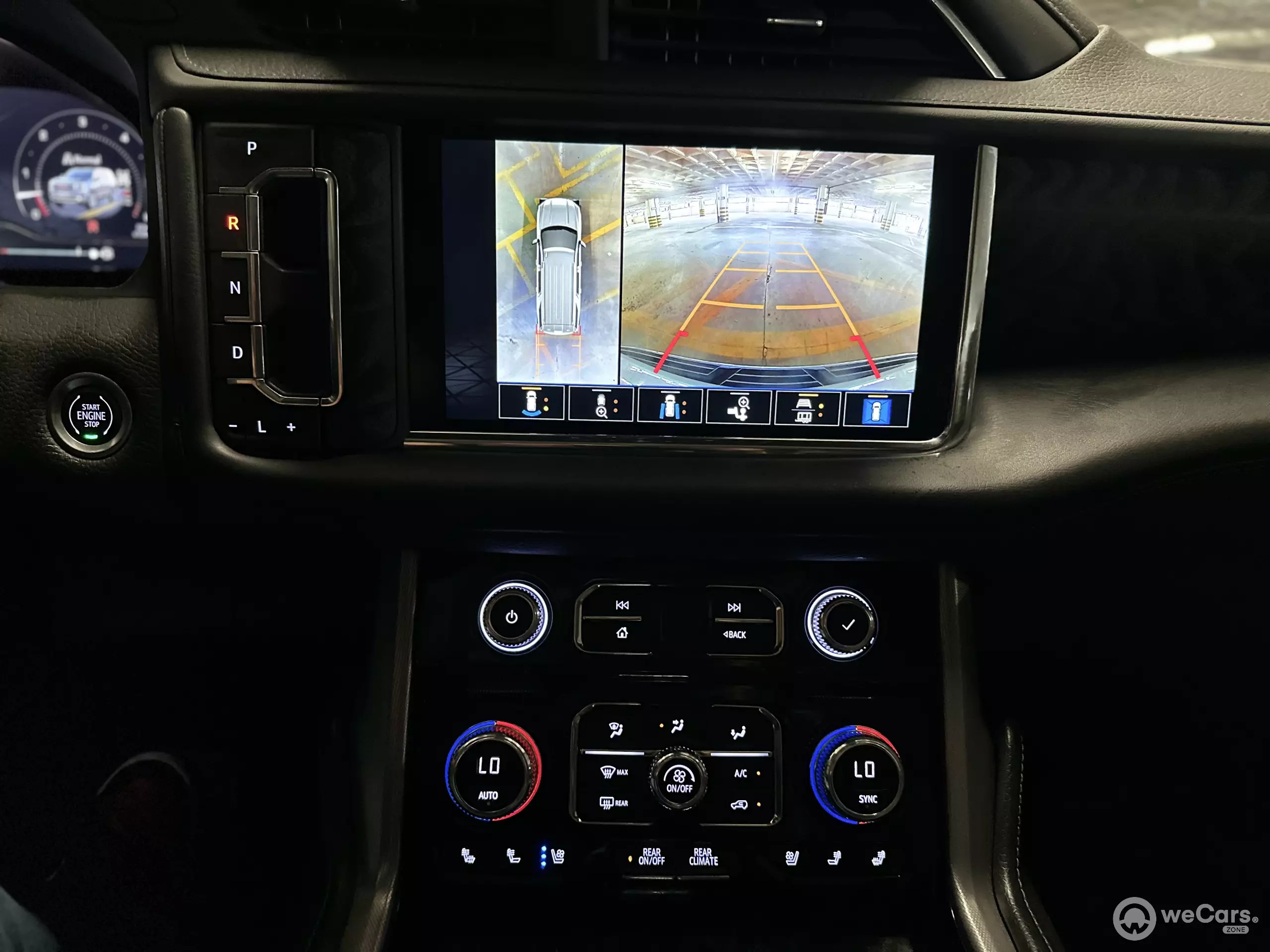 GMC Yukon VUD