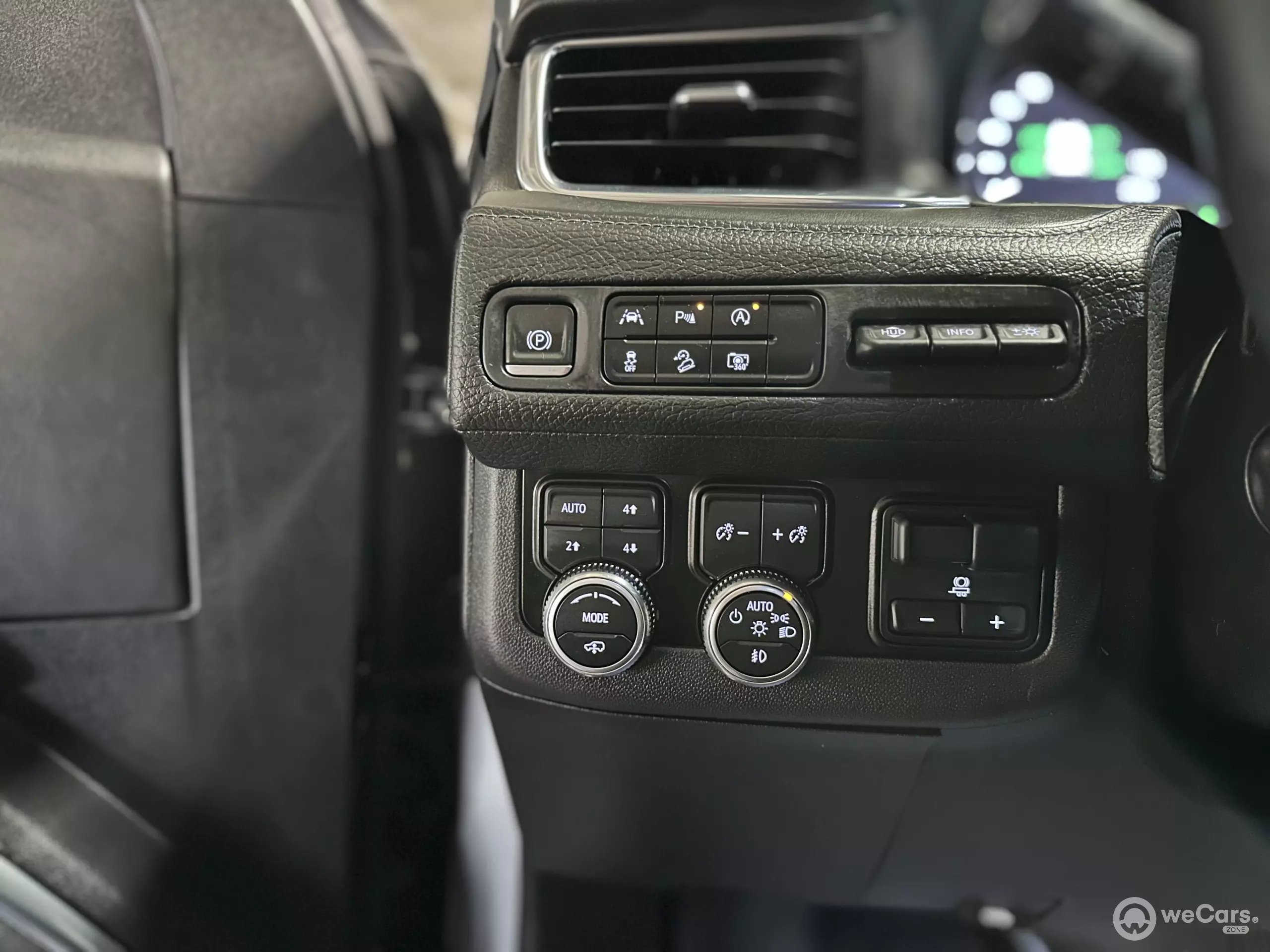 GMC Yukon VUD