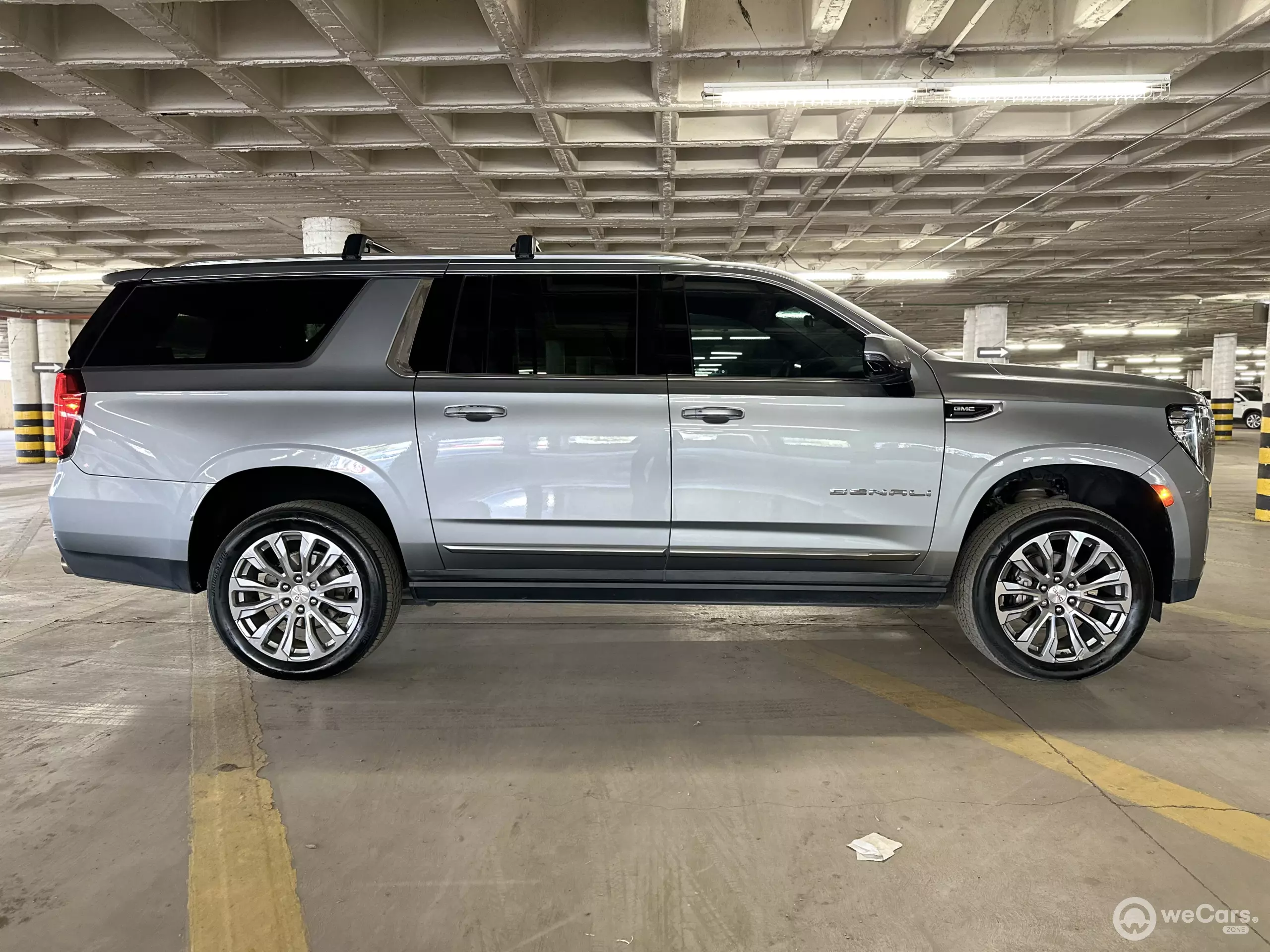 GMC Yukon VUD
