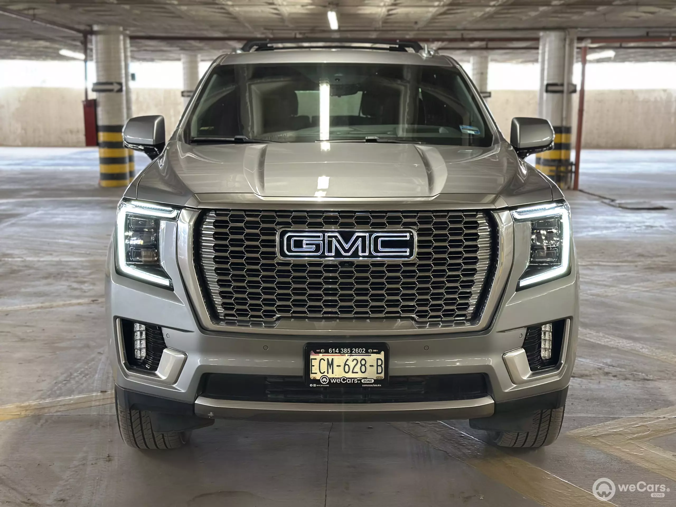 GMC Yukon VUD