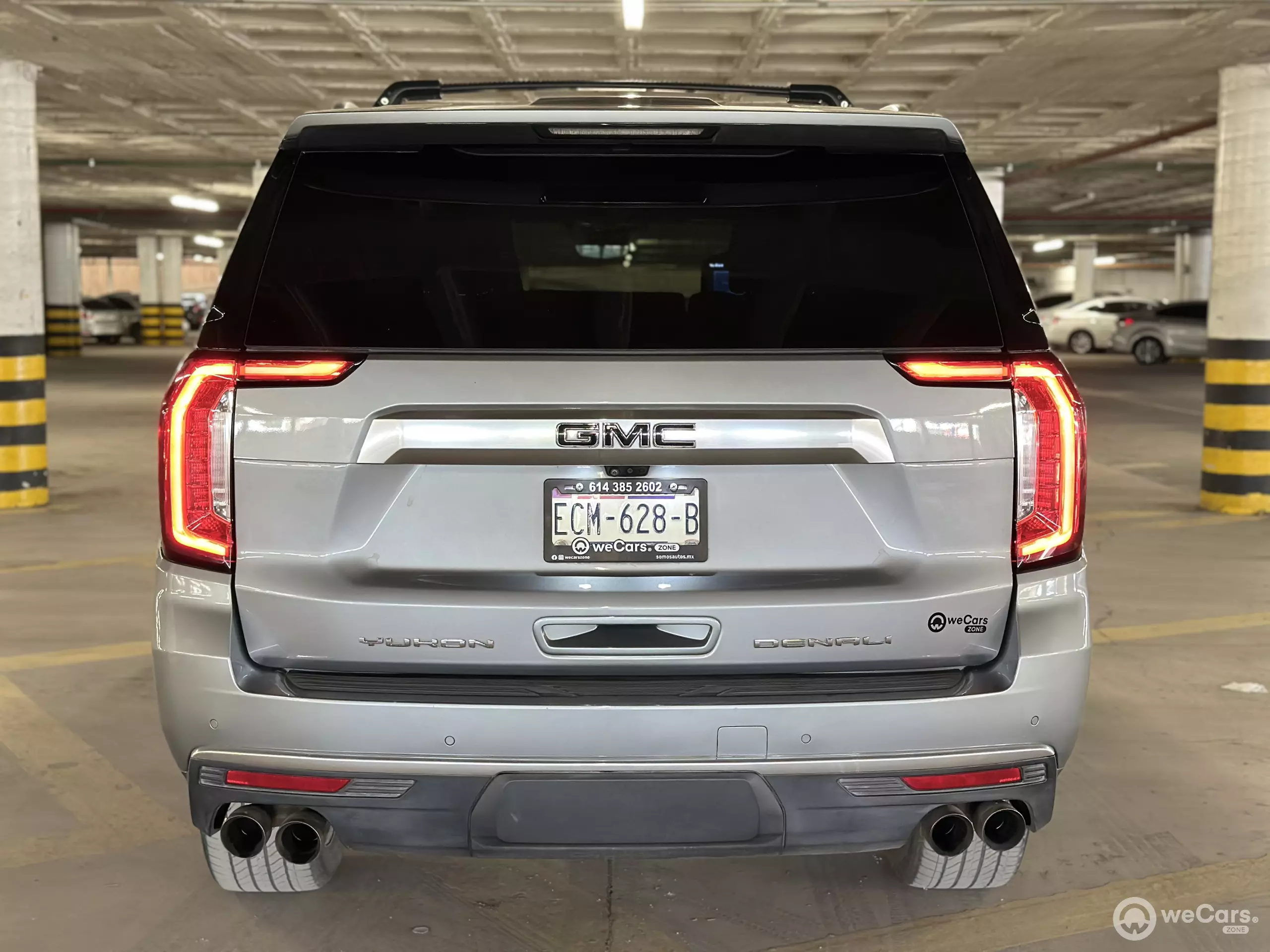 GMC Yukon VUD