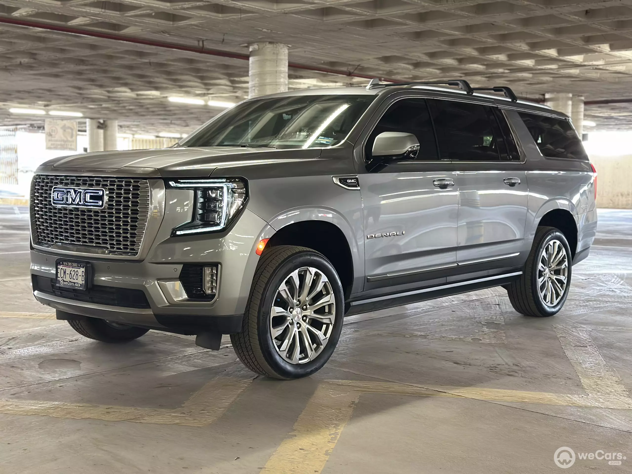 GMC Yukon VUD