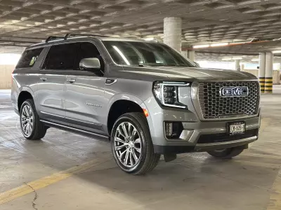 GMC Yukon VUD 2023