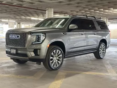 GMC Yukon VUD 2023