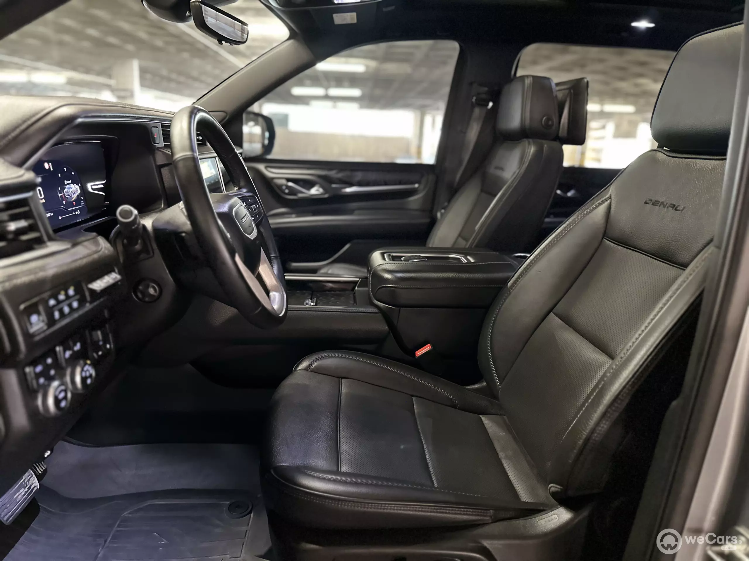 GMC Yukon VUD