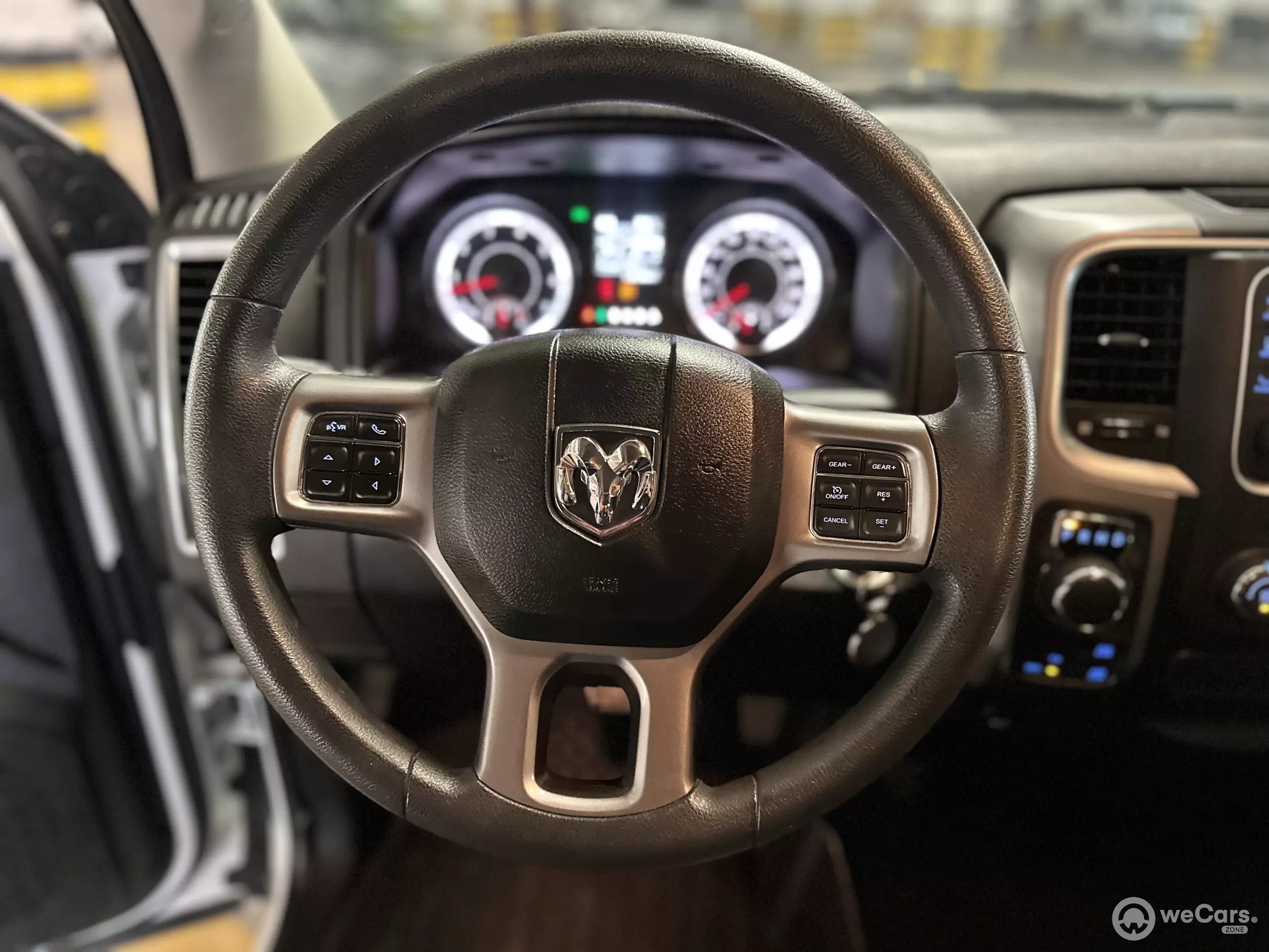 Dodge Ram 2500 Pick-Up