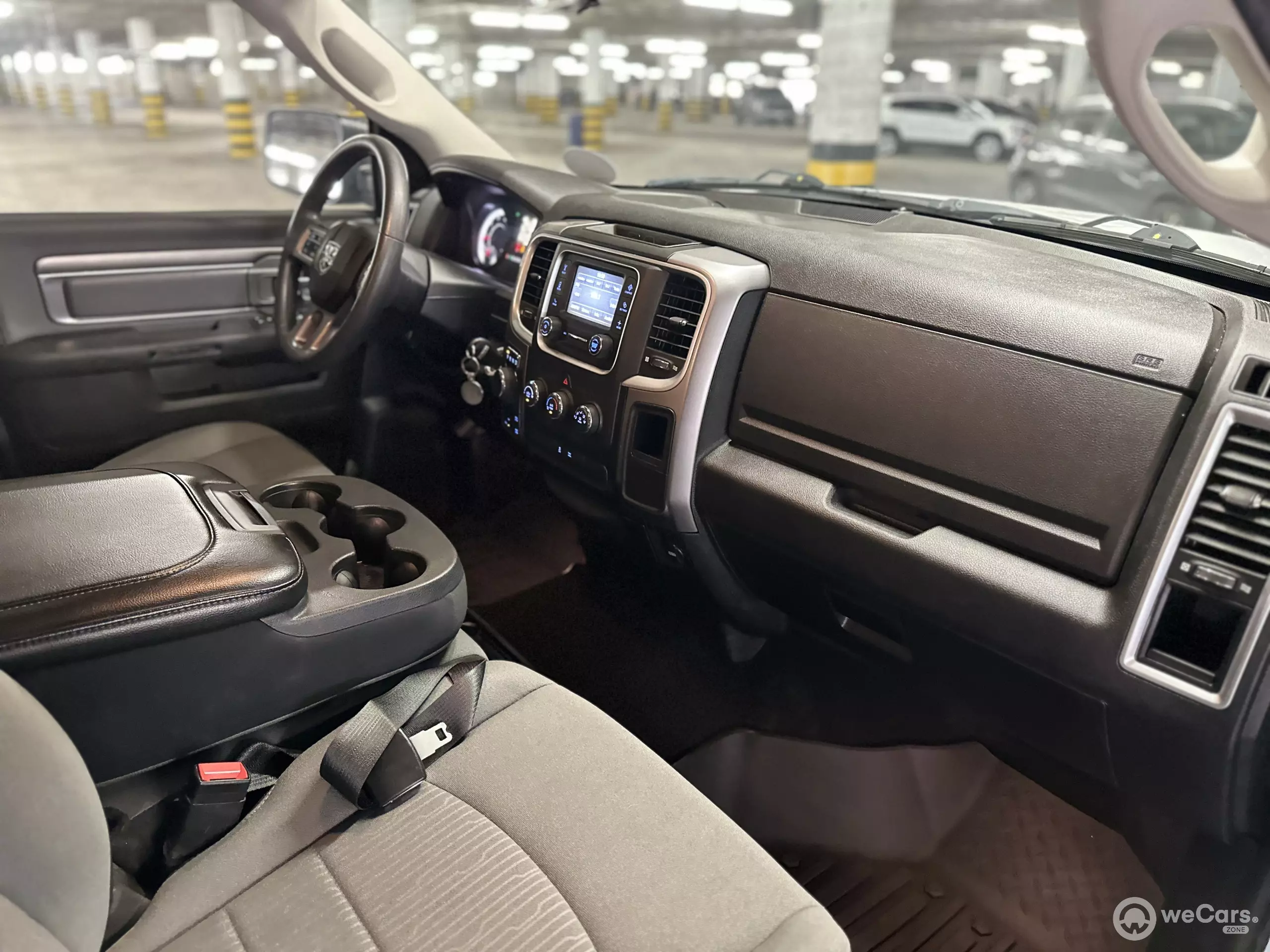 Dodge Ram 2500 Pick-Up