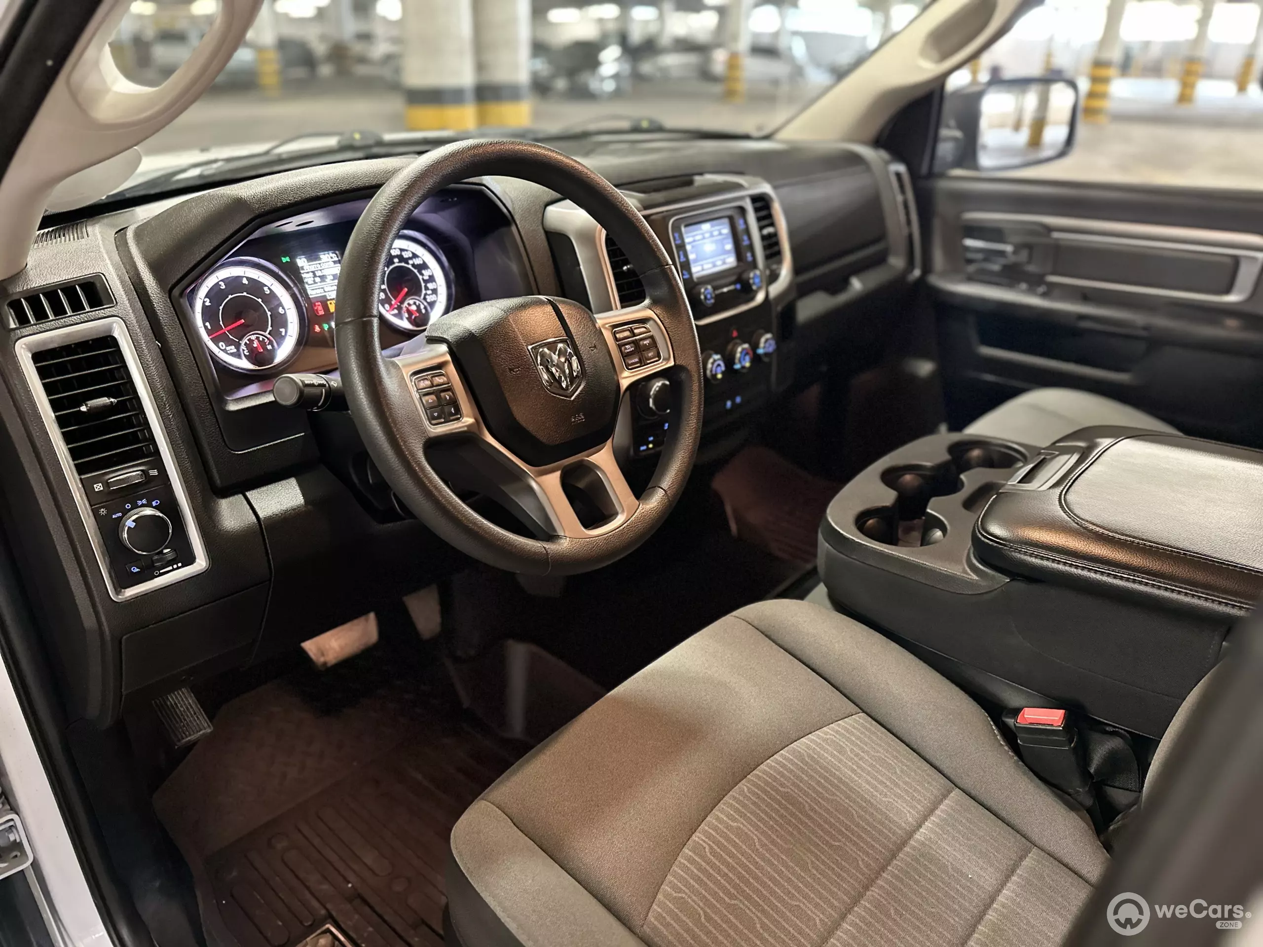 Dodge Ram 2500 Pick-Up