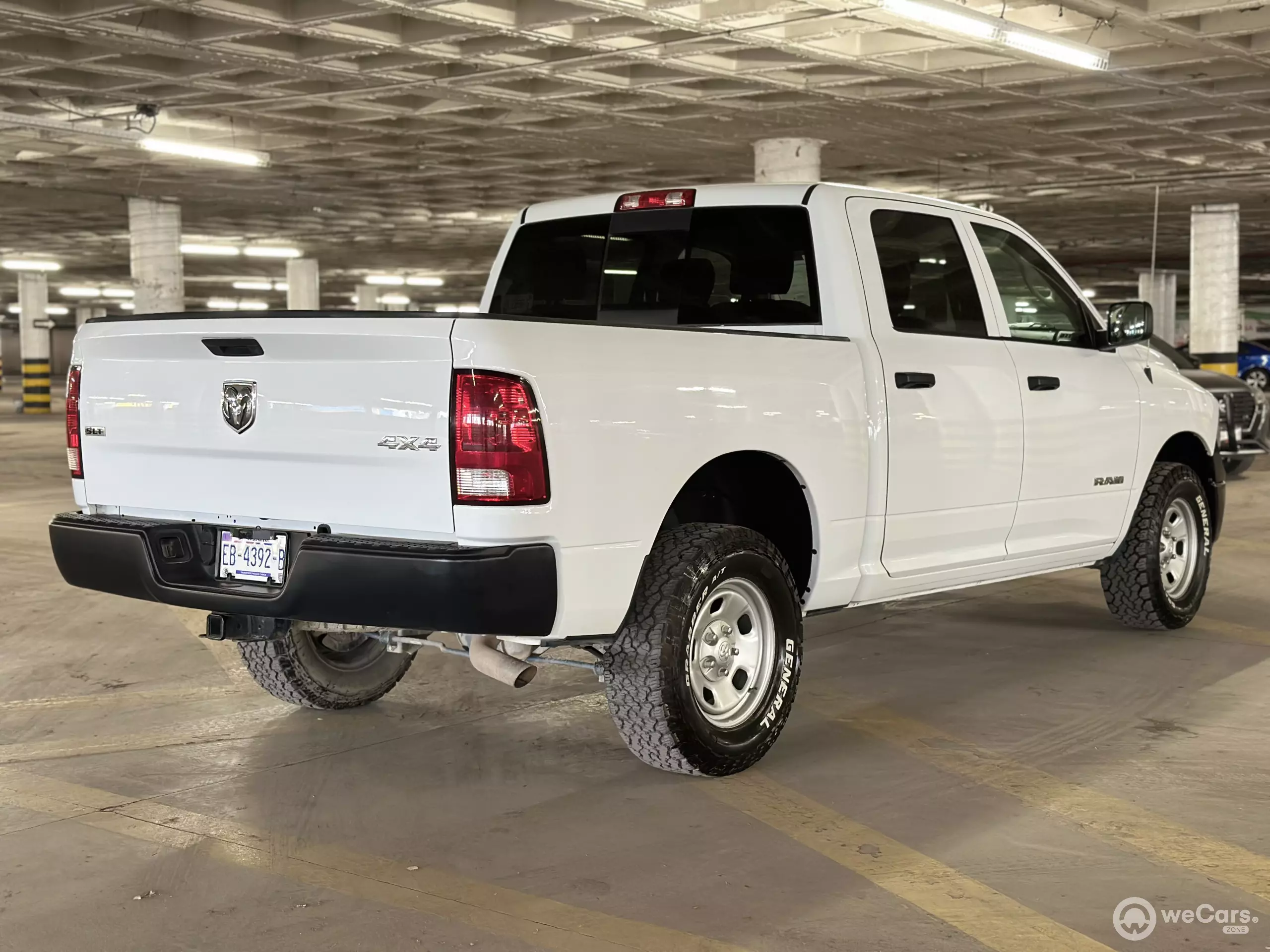 Dodge Ram 2500 Pick-Up