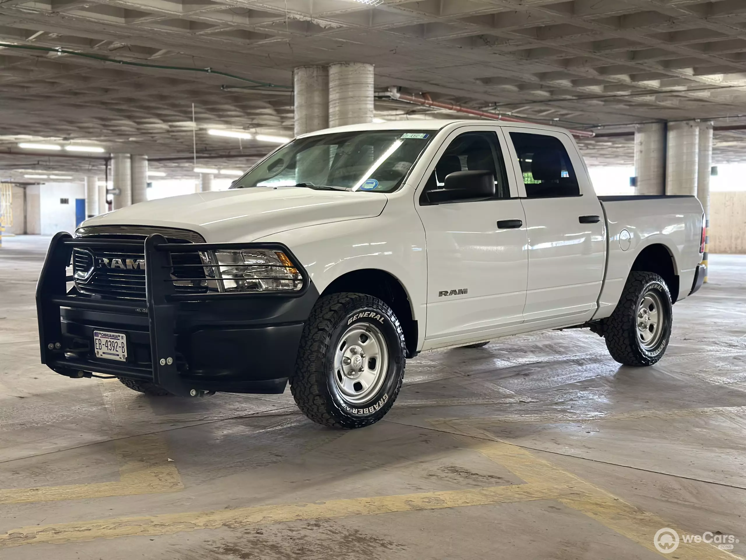 Dodge Ram 2500 Pick-Up