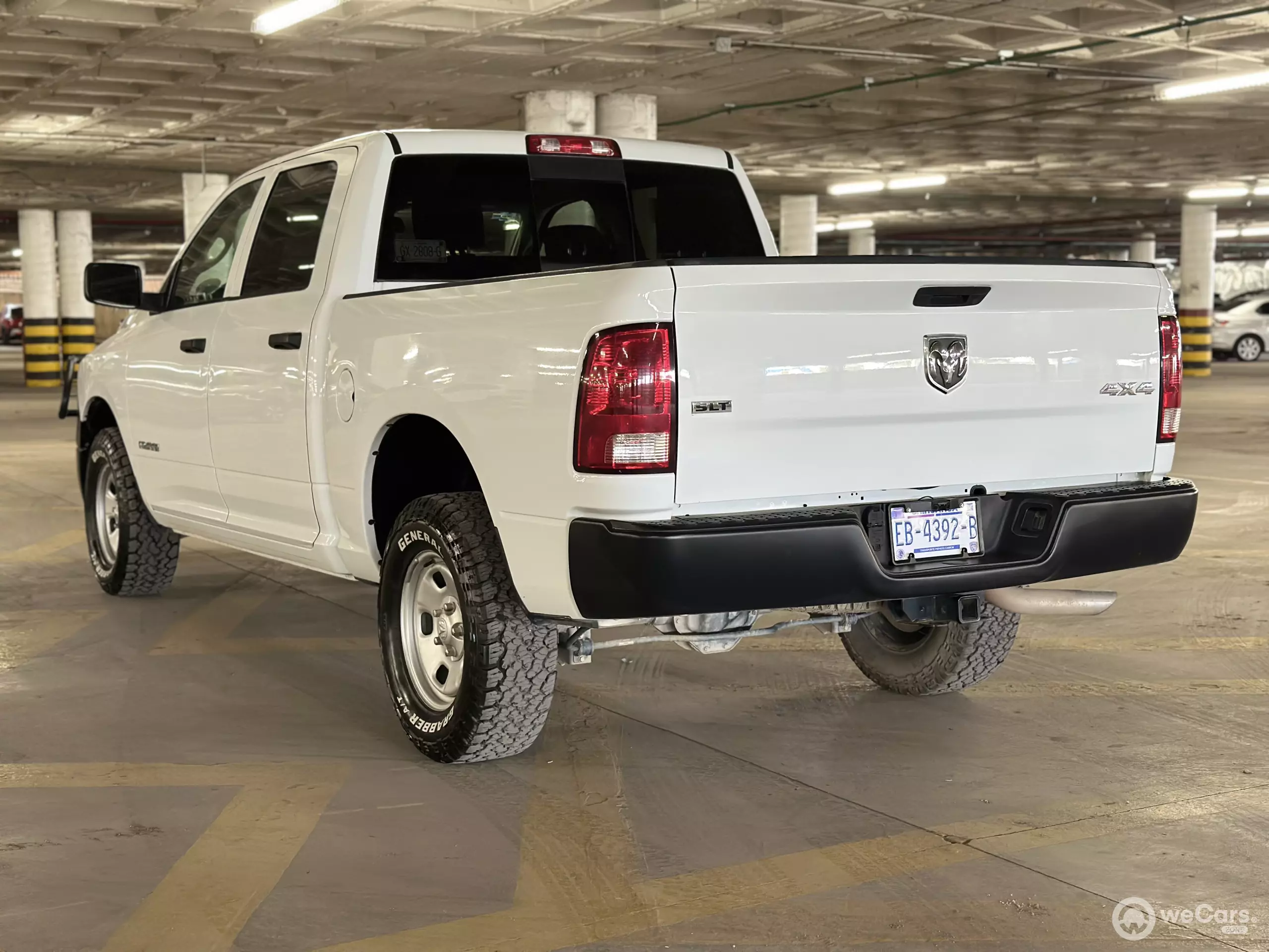 Dodge Ram 2500 Pick-Up