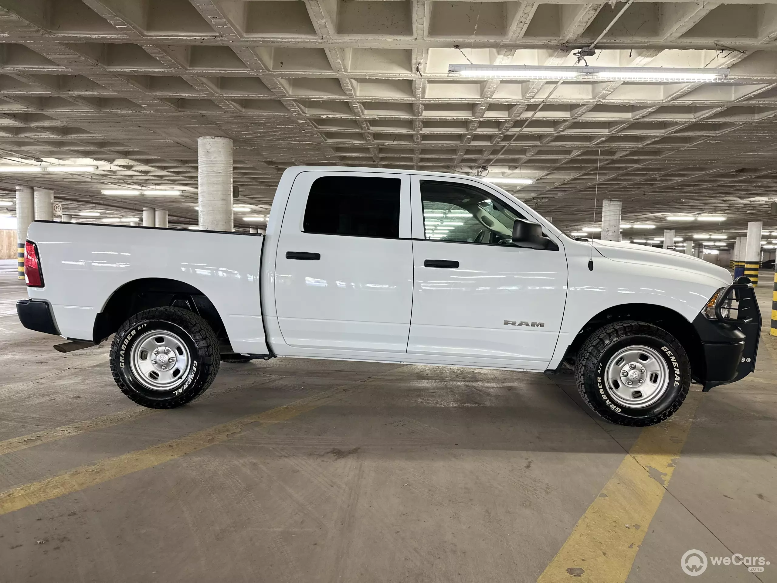 Dodge Ram 2500 Pick-Up