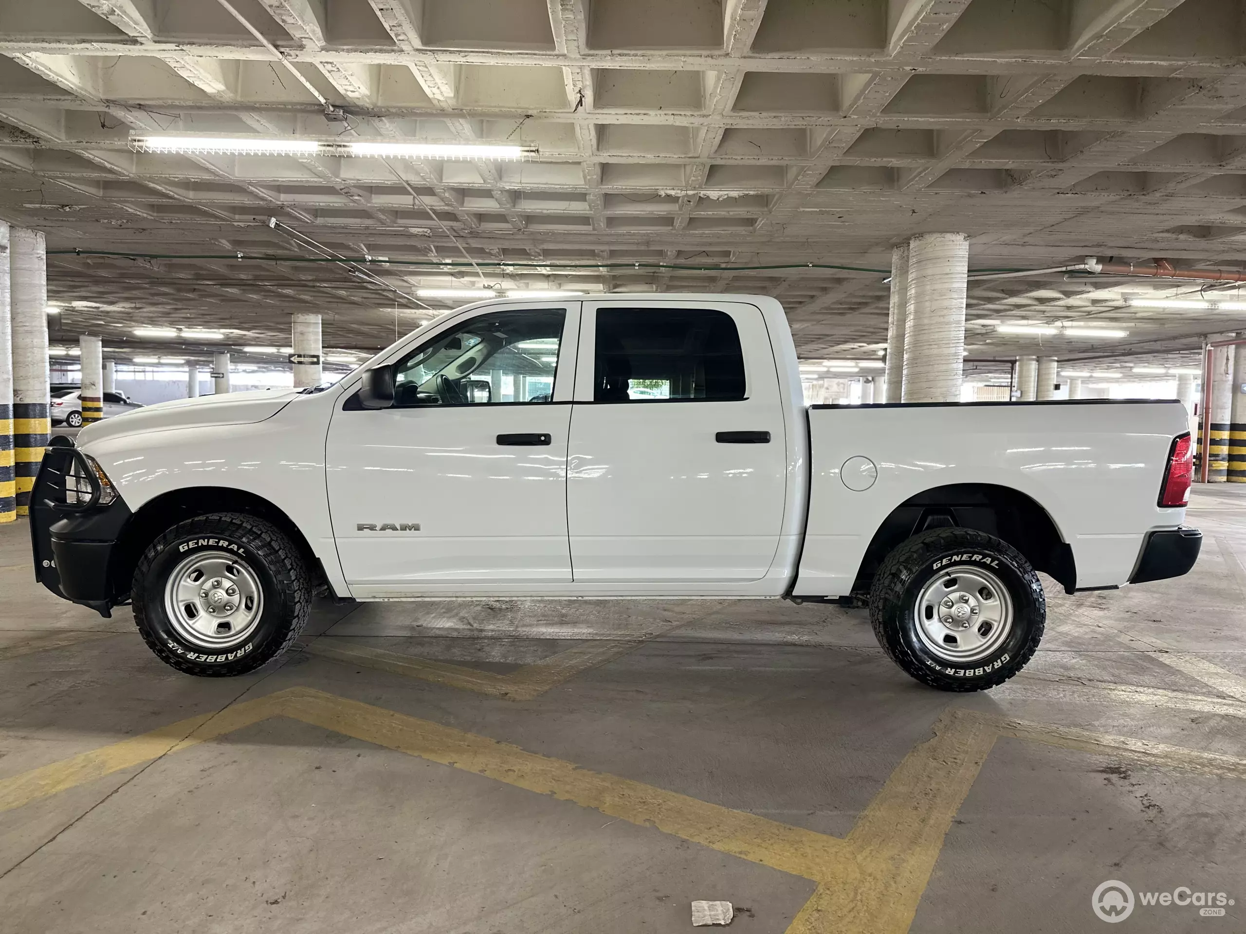 Dodge Ram 2500 Pick-Up