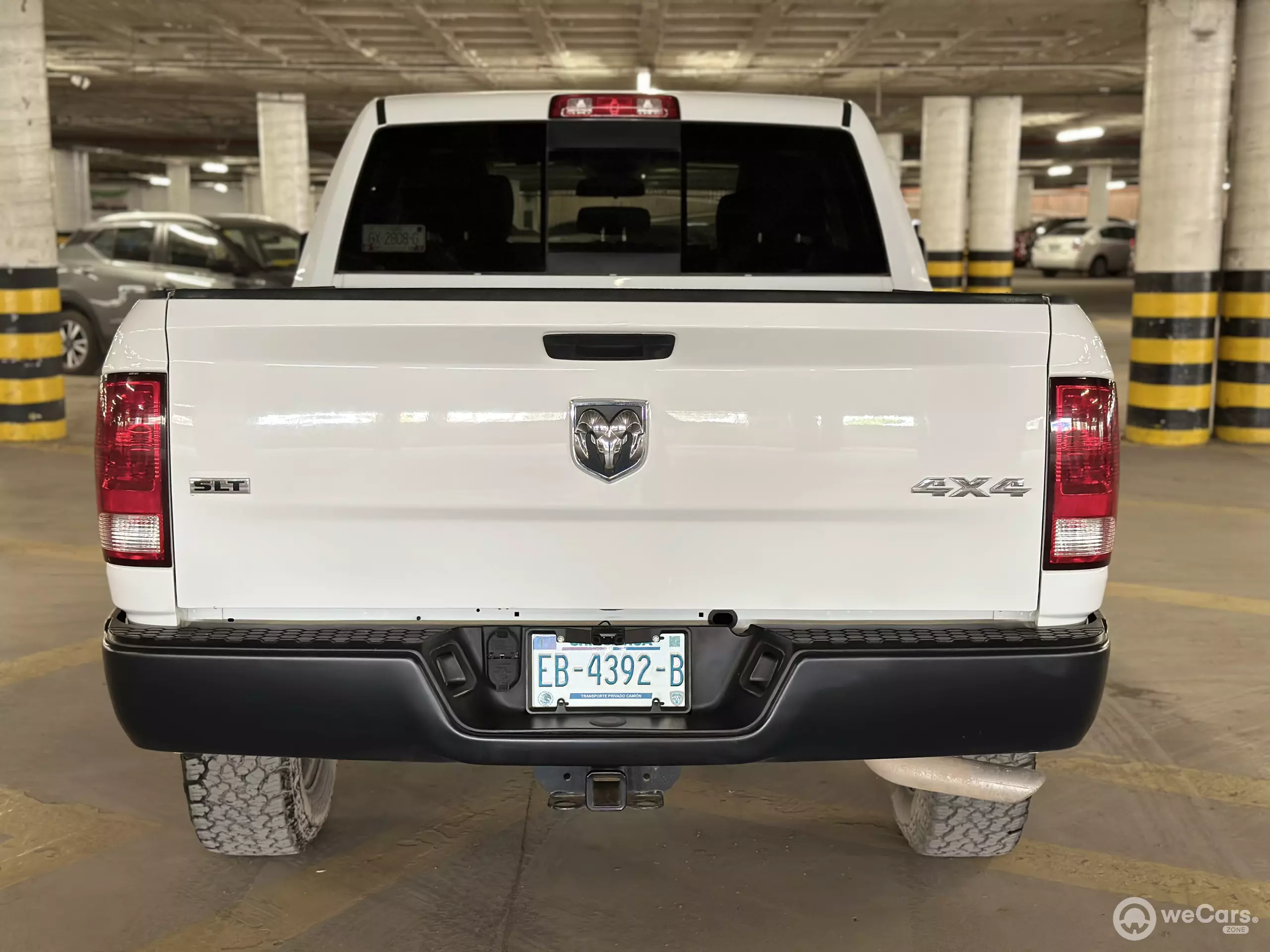 Dodge Ram 2500 Pick-Up