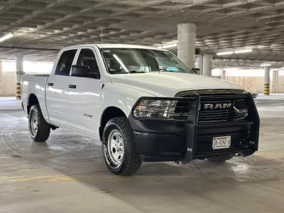 Dodge Ram 2500 Pick-Up 2022
