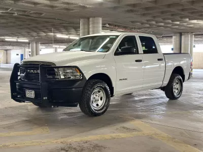 Dodge Ram 2500 Pick-Up 2022