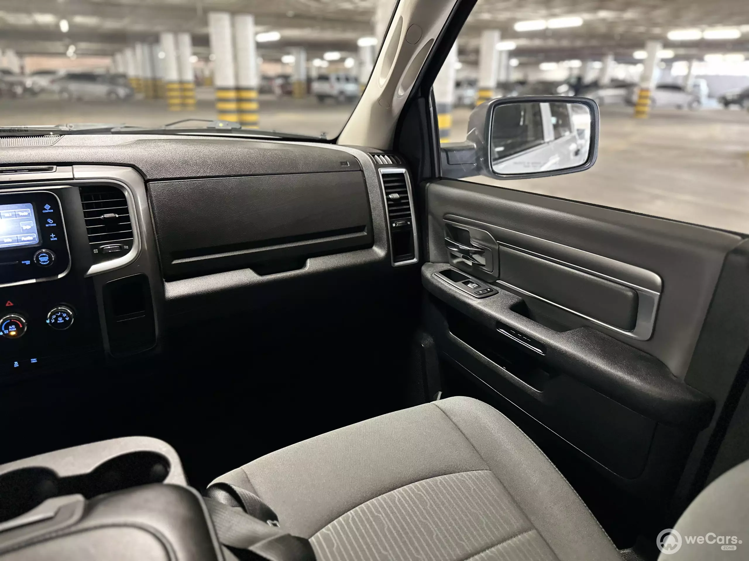 Dodge Ram 2500 Pick-Up