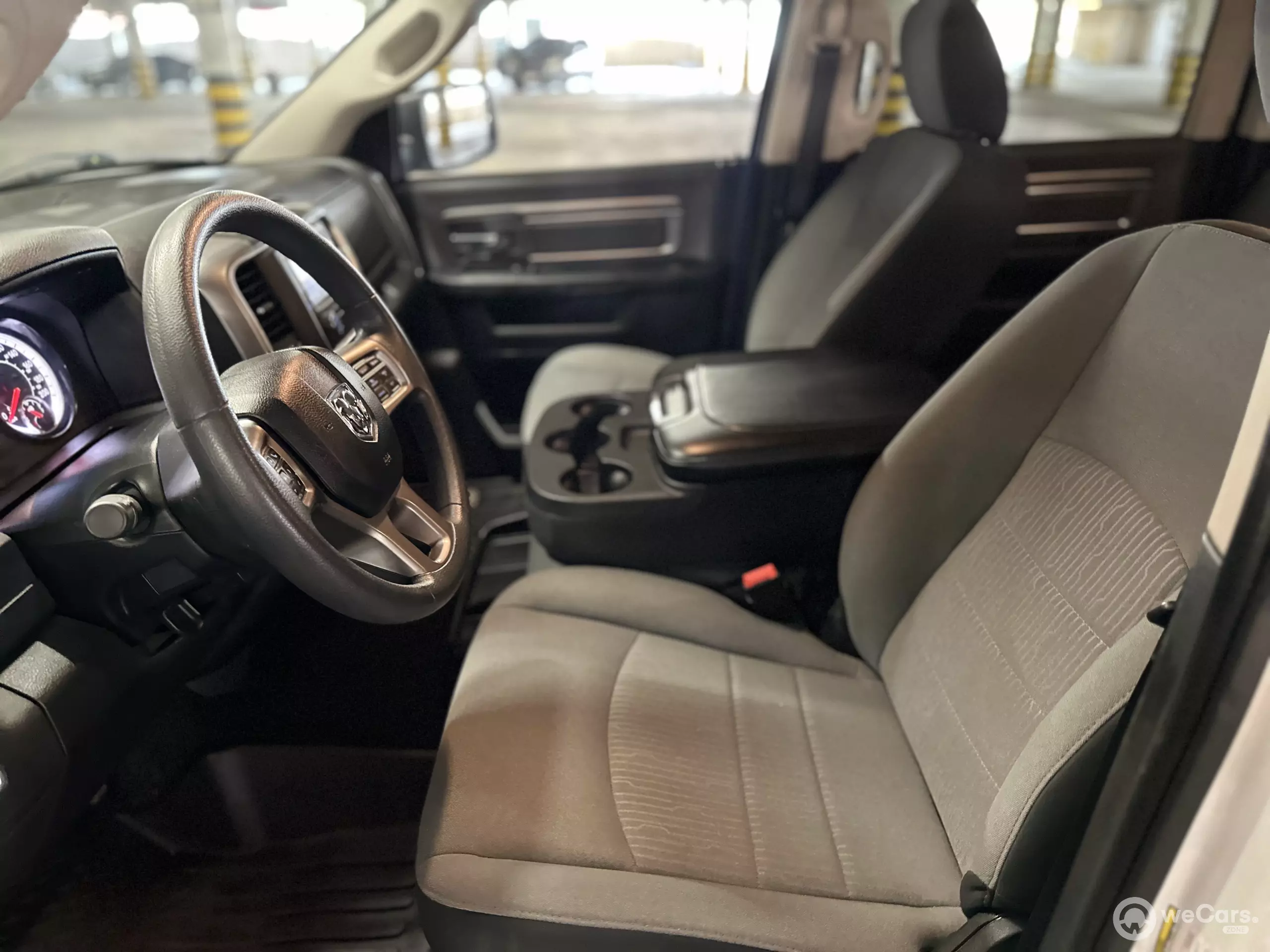 Dodge Ram 2500 Pick-Up