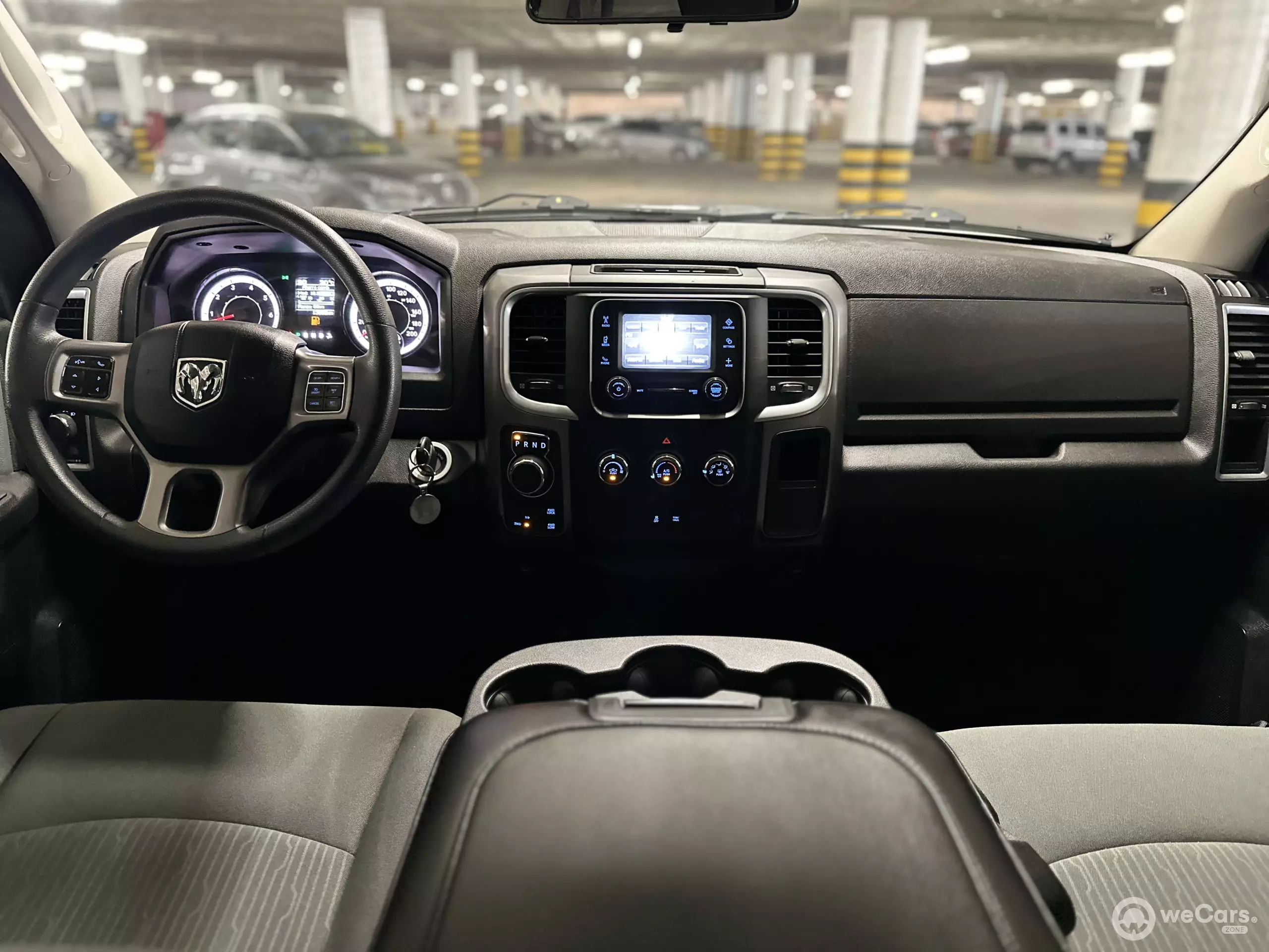 Dodge Ram 2500 Pick-Up
