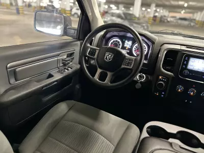 Dodge Ram 2500 Pick-Up 2022