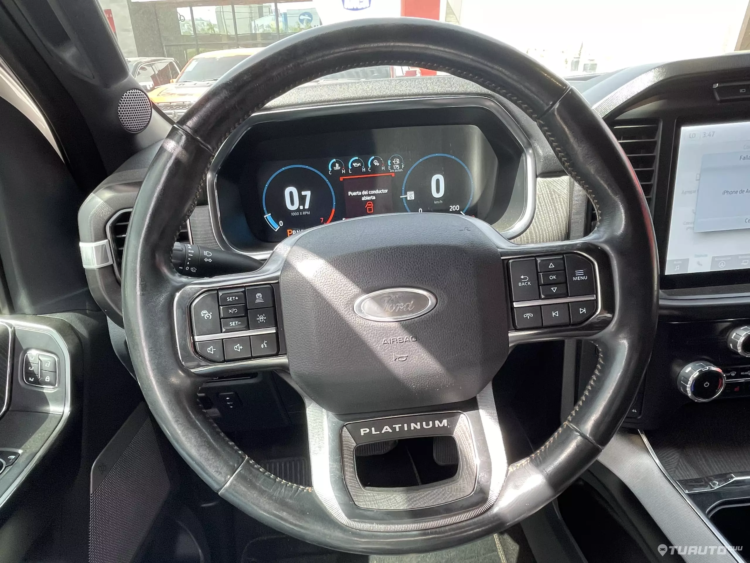 Ford Lobo Pick-Up