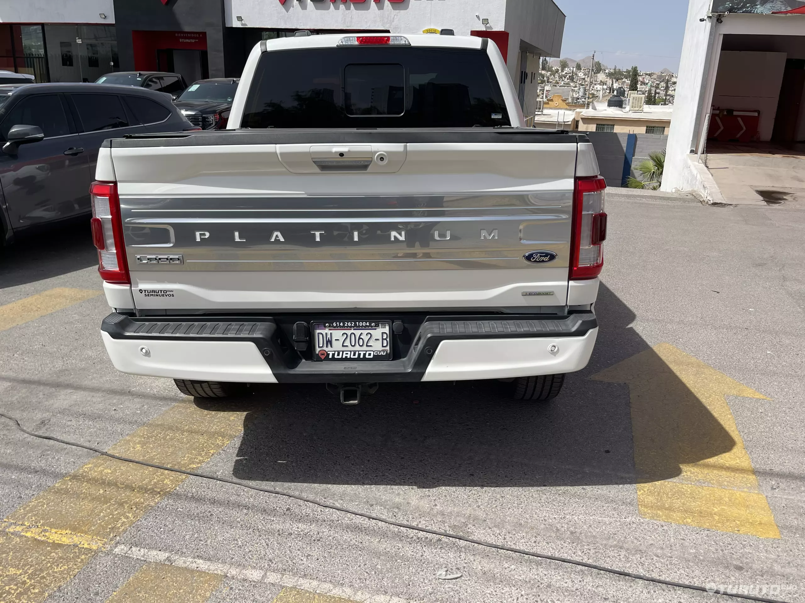 Ford Lobo Pick-Up