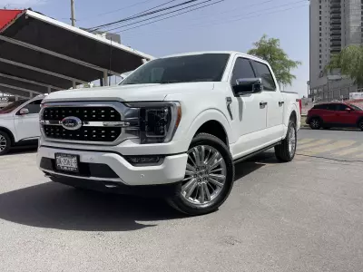 Ford Lobo Pick-Up 2023
