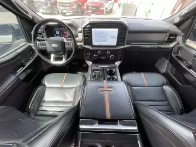 Ford Lobo Pick-Up 2023