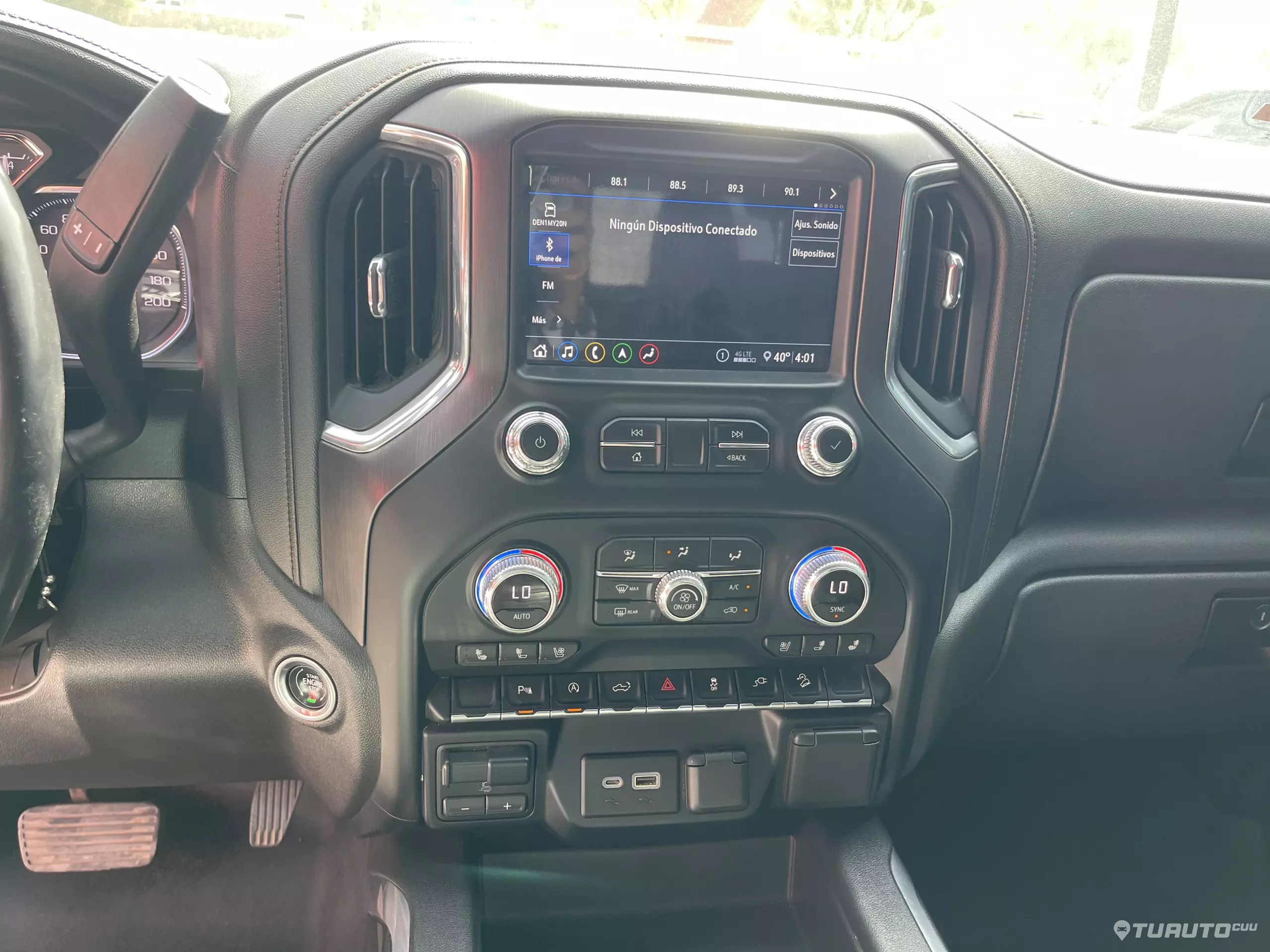 GMC Sierra Pick-Up 4x4