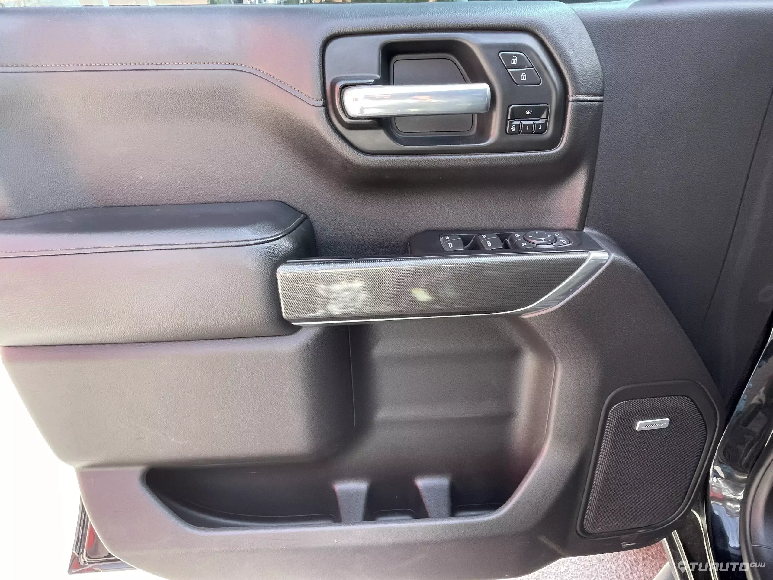 GMC Sierra Pick-Up 4x4