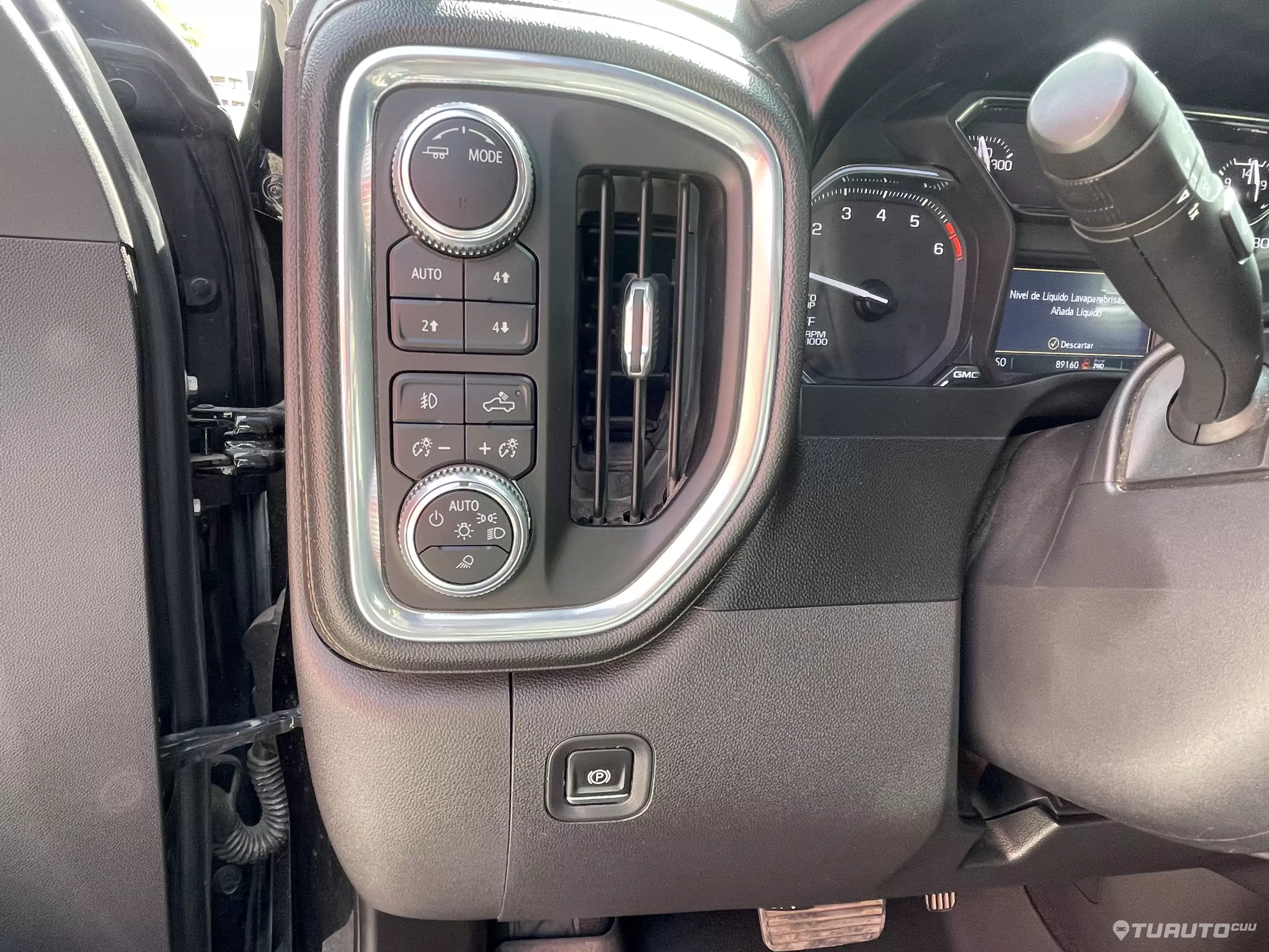 GMC Sierra Pick-Up 4x4