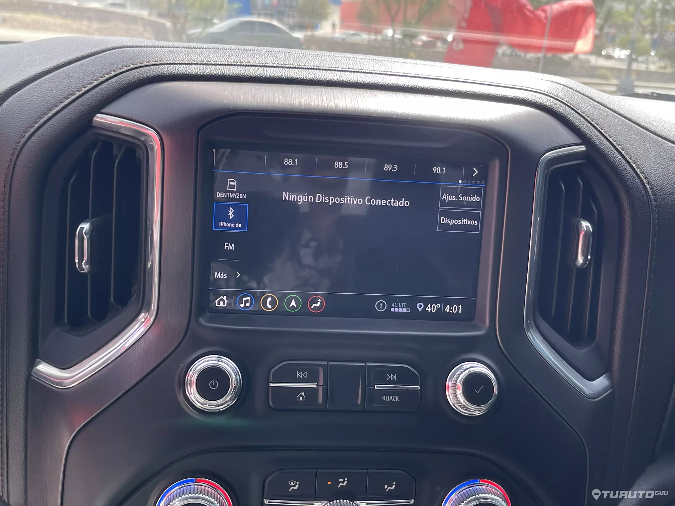 GMC Sierra Pick-Up 4x4