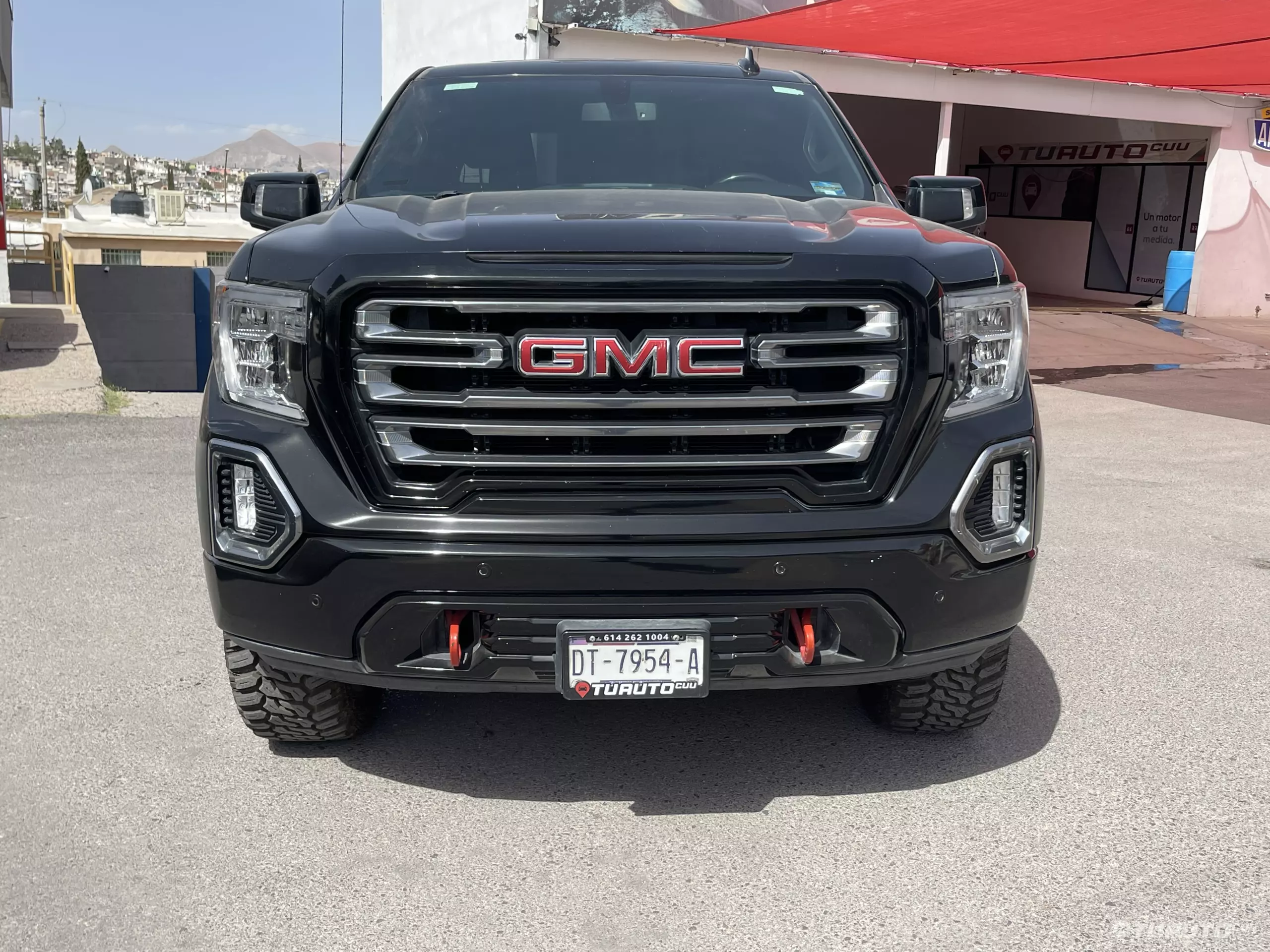 GMC Sierra Pick-Up 4x4