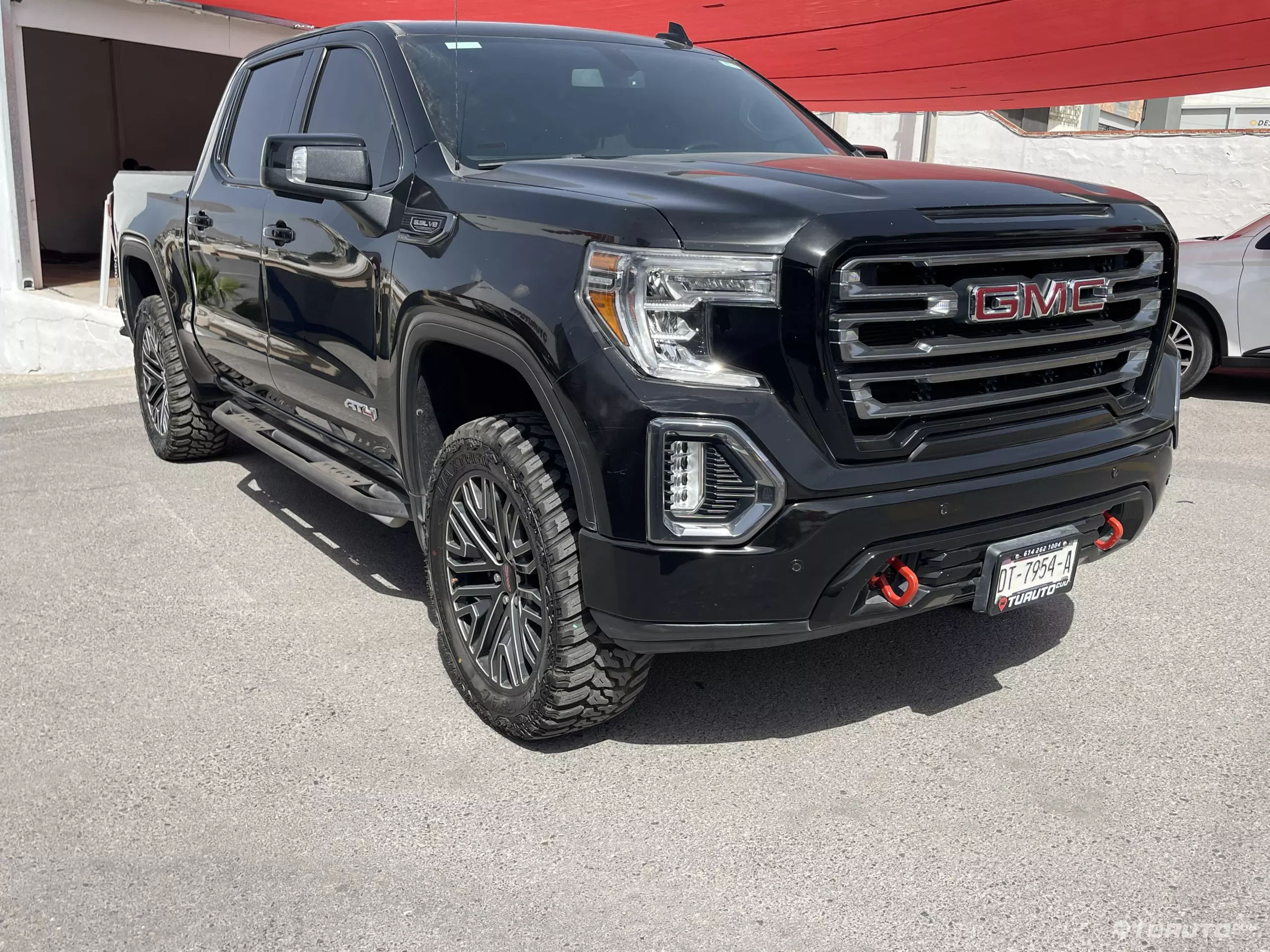 GMC Sierra Pick-Up 4x4
