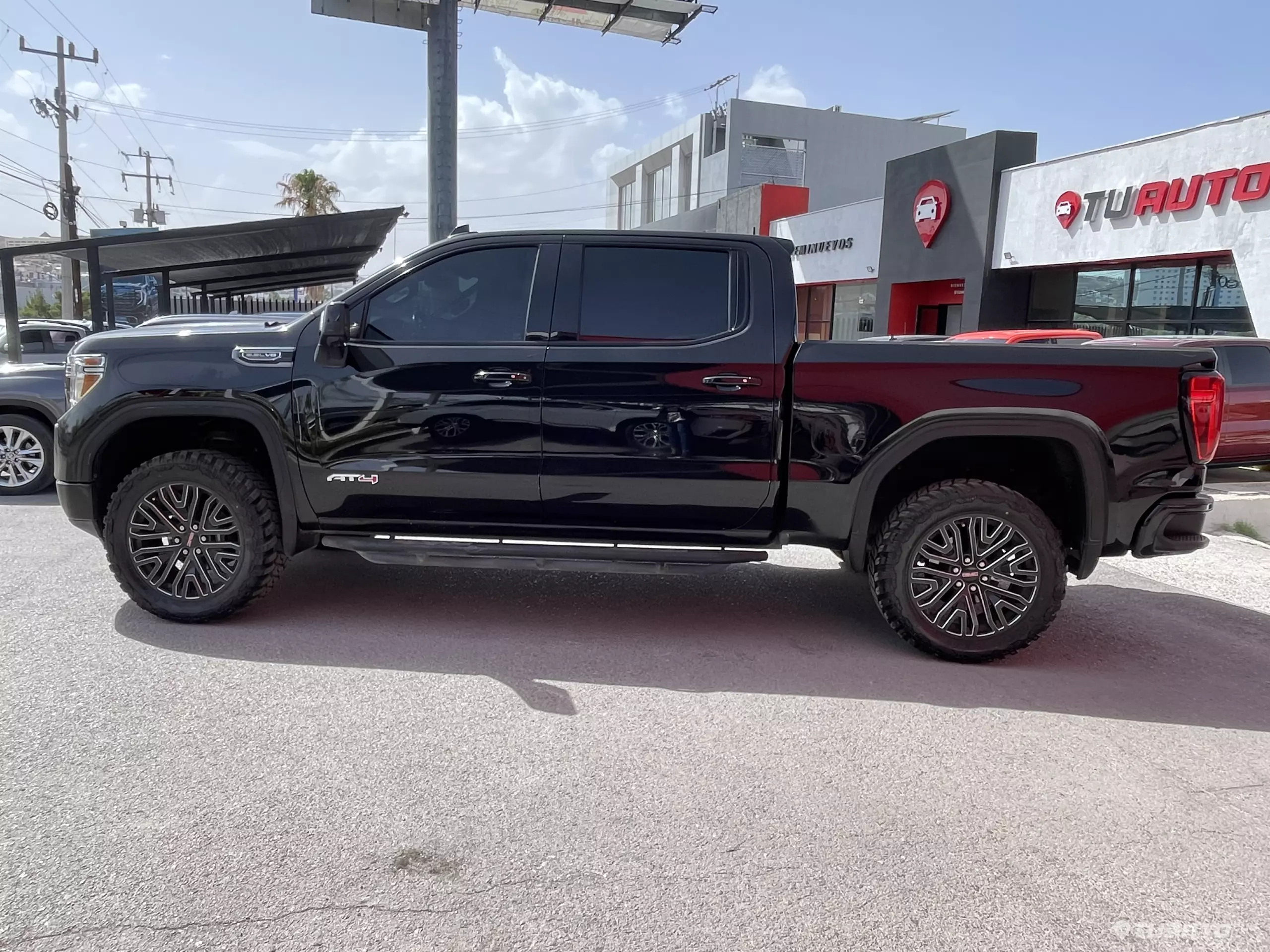 GMC Sierra Pick-Up 4x4