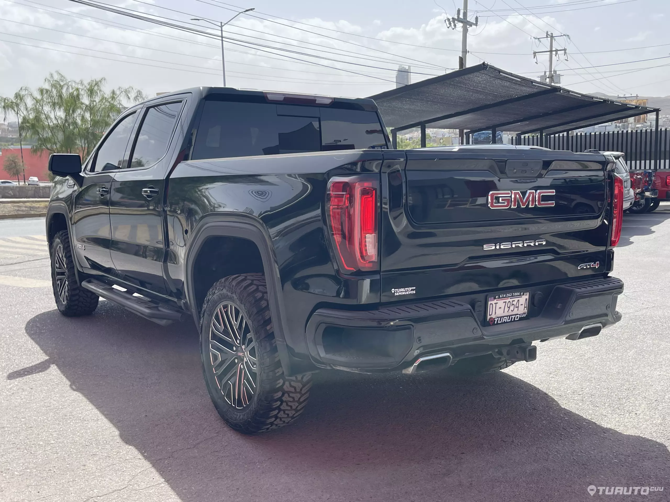 GMC Sierra Pick-Up 4x4